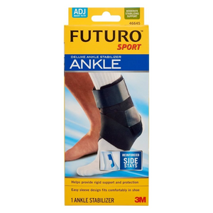 FUTURO™ Sport Deluxe Ankle Stabilizer Adjustable