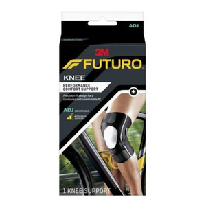 FUTURO Infinity Precision Fit Ankle/Knee Support Adjustable