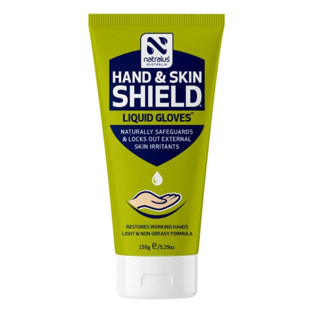 Natralus Hand and Skin Shield Liquid Gloves 150g