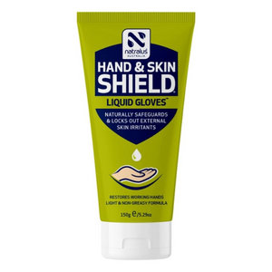 Natralus Hand and Skin Shield Liquid Gloves 150g