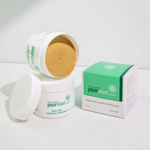 John Plunkett's - Psorasist Cream 100g