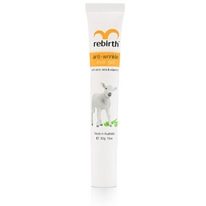 Rebirth Anti-Wrinkle Eye Gel with Vitamin E (RB11) 30g