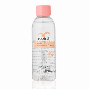 Rebirth-Lanolin Oil with Vitamin E & EPO 125ml