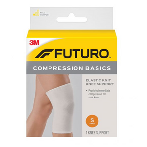 FUTURO™ Elastic Knit Knee Support - Small/Medium/Extra Large