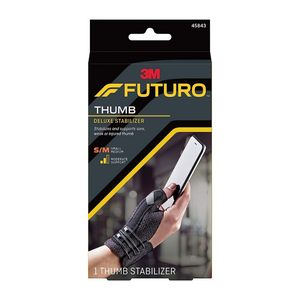 FUTURO Deluxe Thumb Stabilizer S-M/L-XL