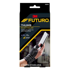 FUTURO Deluxe Thumb Stabilizer S-M/L-XL