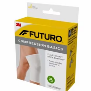 FUTURO™ Elastic Knit Knee Support - Small/Medium/Extra Large