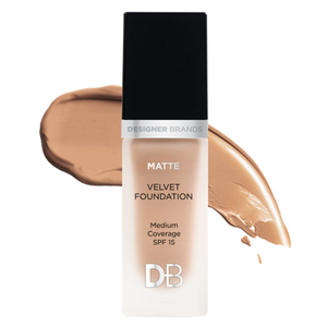 Designer Brands Matte Velvet Foundation - 30mL