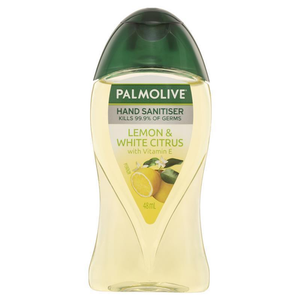 Palmolive Non-sticky Hand Sanitiser - 48mL Cherry Blossom/Lemon & White Citrus