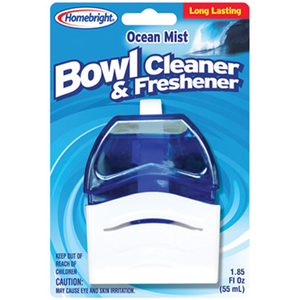 HomeBright Bowl Cleaner & Freshener - 55mL Lavender/Ocean Mist