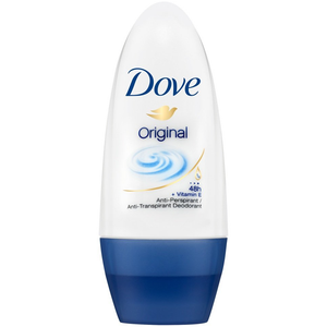 Dove Go Fresh Antiperspirant Deodorant Roll-on – 50mL Original/Pomegranate & Lemon Scent