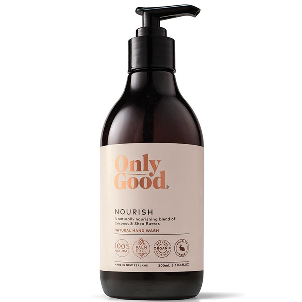 Only Good Hand Wash - 300mL Nourish/Refresh