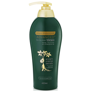 Hair Restore Advanced Strengthening - 450mL Shampoo/Conditioner