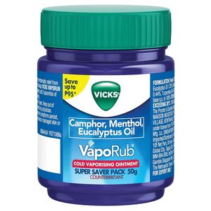 Vicks Vaporub - 50/100 Grams