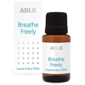 Able Essential Oils - 10mL Everyday Health/Hay Fever/Breathe Freely/Sleep Well