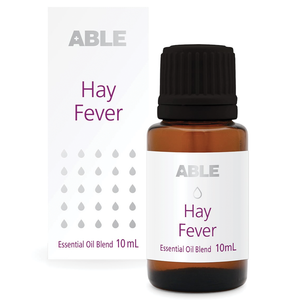 Able Essential Oils - 10mL Everyday Health/Hay Fever/Breathe Freely/Sleep Well