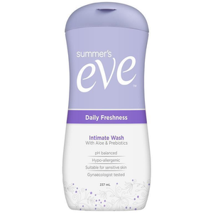 Summer's Eve Ultra Fresh - 237mL Ultra Intimate/Normal Skin Feminine Wash