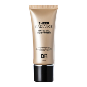 Designer Brands Sheer Radiance Tinted Moisturizer - 40mL