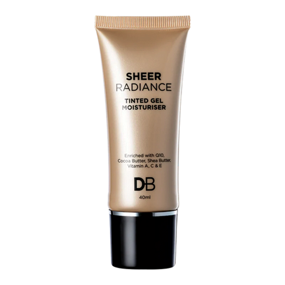 Designer Brands Sheer Radiance Tinted Moisturizer - 40mL