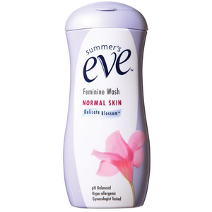 Summer's Eve Ultra Fresh - 237mL Ultra Intimate/Normal Skin Feminine Wash