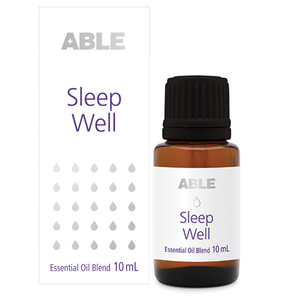 Able Essential Oils - 10mL Everyday Health/Hay Fever/Breathe Freely/Sleep Well