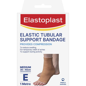 Elastoplast Elastic Tubular Support Bandage - C/D/E/F Sizes