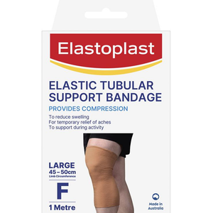 Elastoplast Elastic Tubular Support Bandage - C/D/E/F Sizes