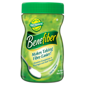 Benefiber Natural Fibre Supplement - 155/261 grams